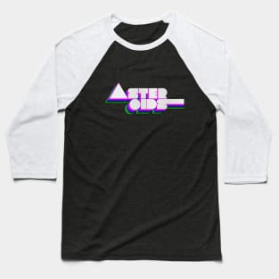 HEATWAVE - ASTEROIDS #2 Baseball T-Shirt